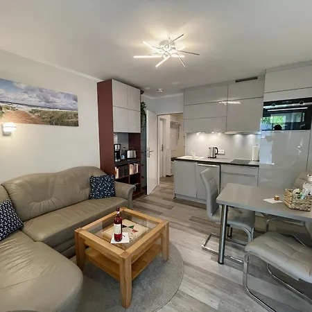 Ankerplatz Appartement *